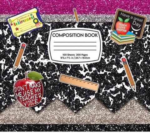 Composition Notebook