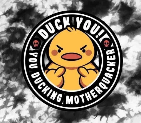 Duck You