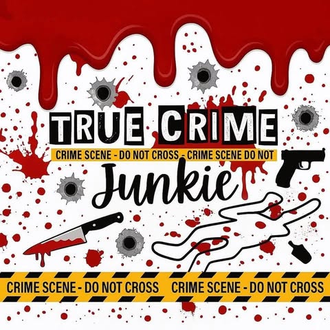 True Crime Junkie