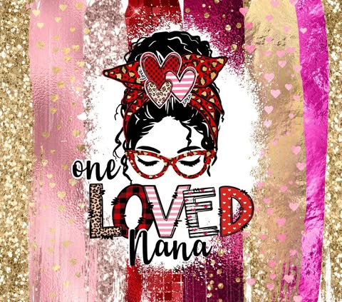 One Loved Nana