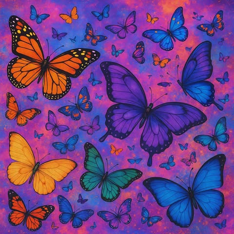 Butterflies