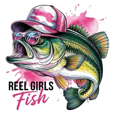 Reel Girls Fish