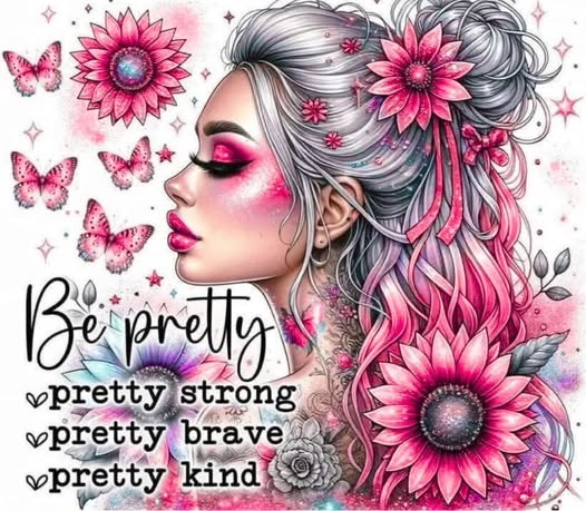Be Pretty