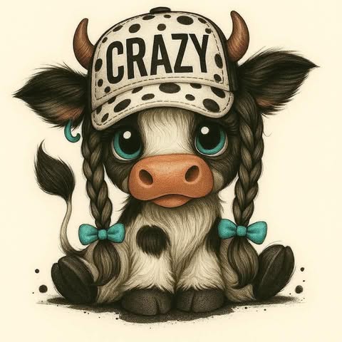 Crazy Cow