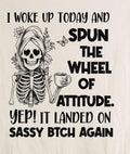 I Woke Up Today