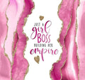 Just A Girl Boss