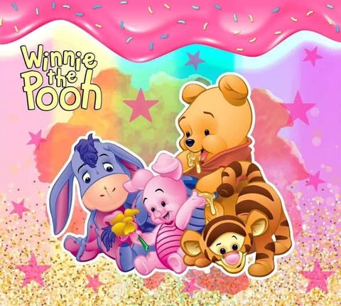 Winnie The Poo