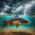 Fish And Thunderstorm