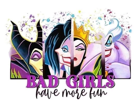 Bad Girls