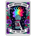 Not Enough Sage