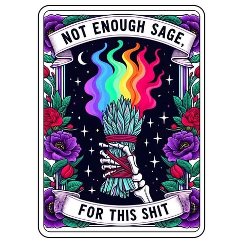Not Enough Sage