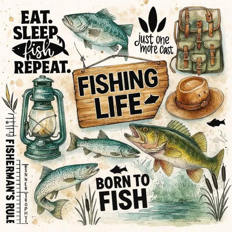 Fishing Life