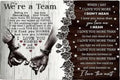 We're A Team