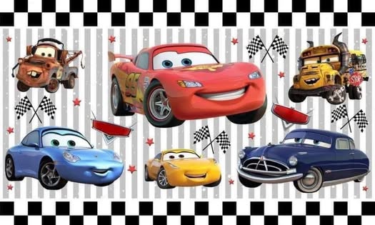 Lightning McQueen