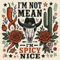 I'm Not Mean