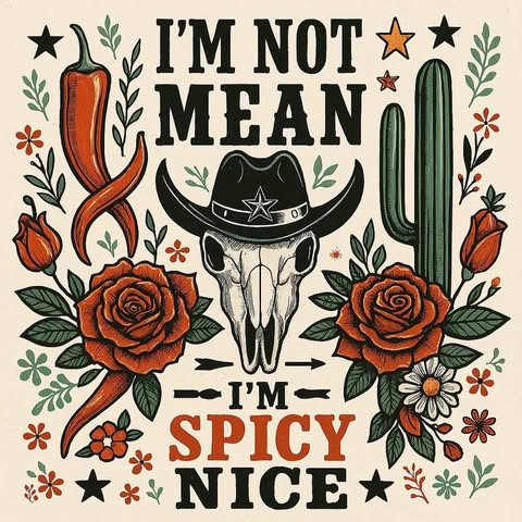 I'm Not Mean