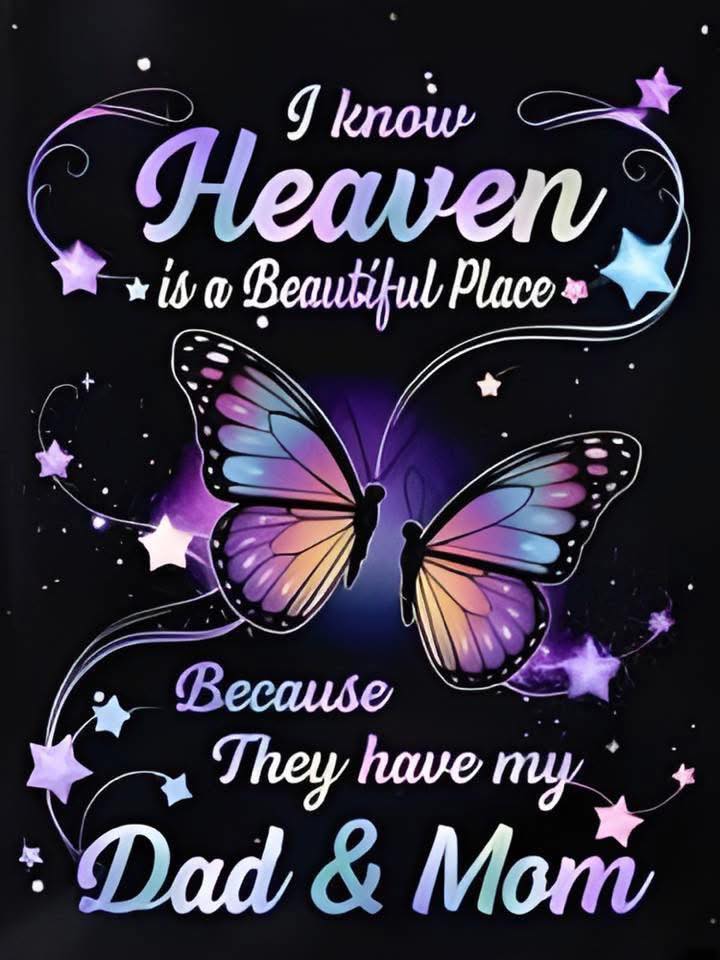 I Know Heaven
