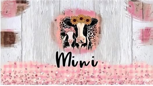 Mini Cow