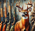Deer And Guns