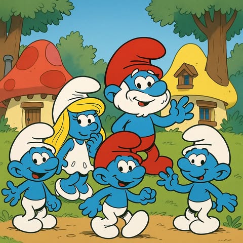 Smurfs