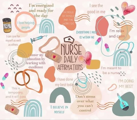 Nurse Daily Affirmations