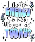 I Match Energy