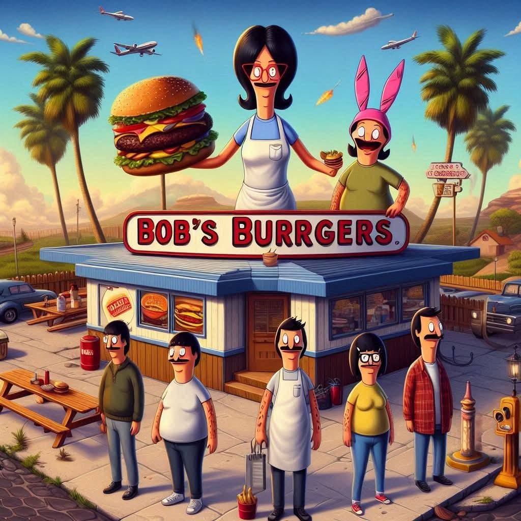 Bob's Burgers