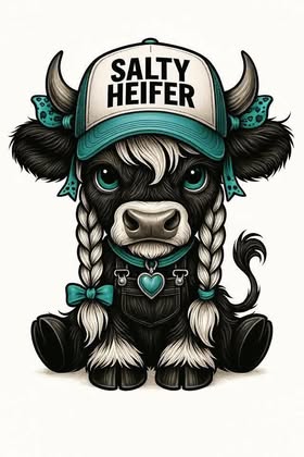 Salty Heifer