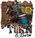 Turn And Burn