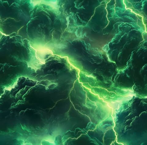 Green Lightning