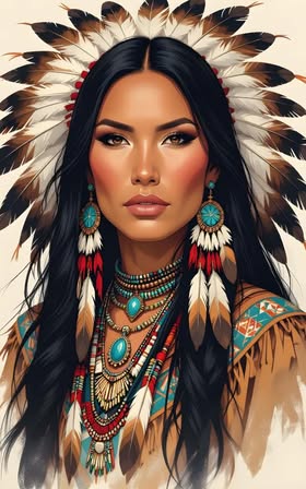 Native American