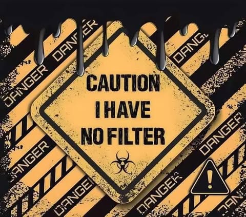 Caution