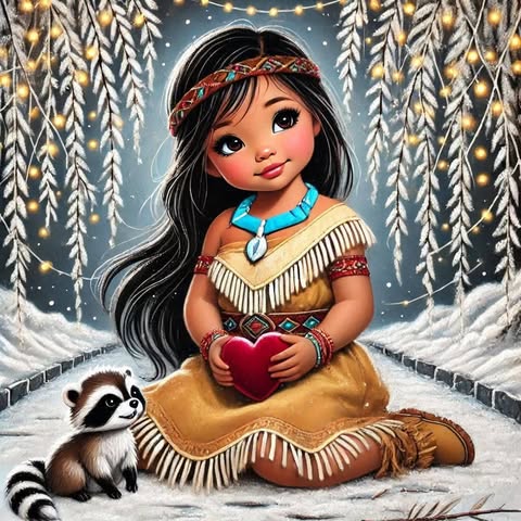 Pocahontas