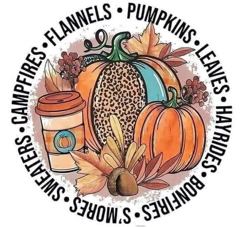 Pumpkins And Coffee