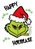 Happy Holiblaze