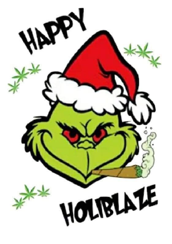 Happy Holiblaze