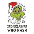 Who Hash