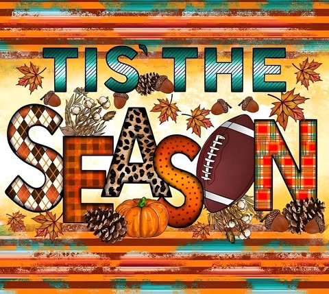 Tis The Season