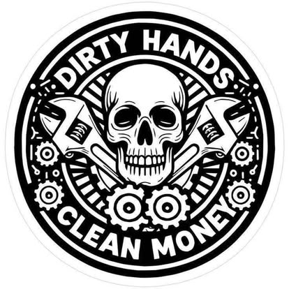 Dirty Hands T-Shirt