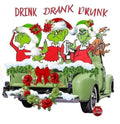 Drink Drank Drunk