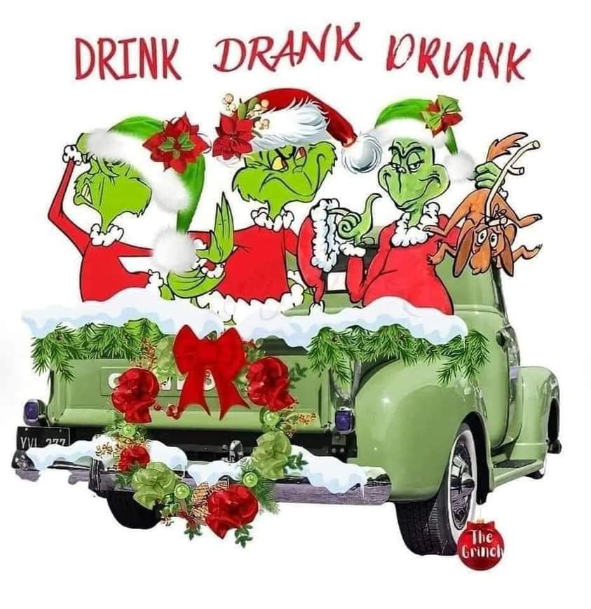 Drink Drank Drunk