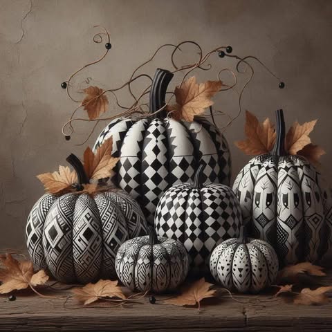 White Pumpkins