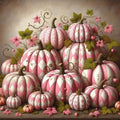 Pink Pumpkins