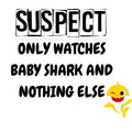 Suspect T-Shirt