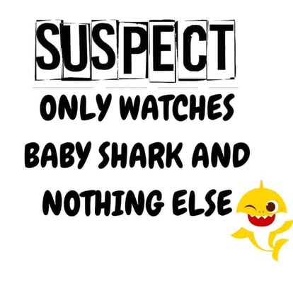 Suspect V-Neck T-Shirt