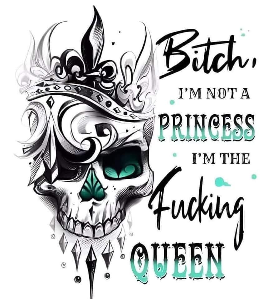 Not A Princess T-Shirt