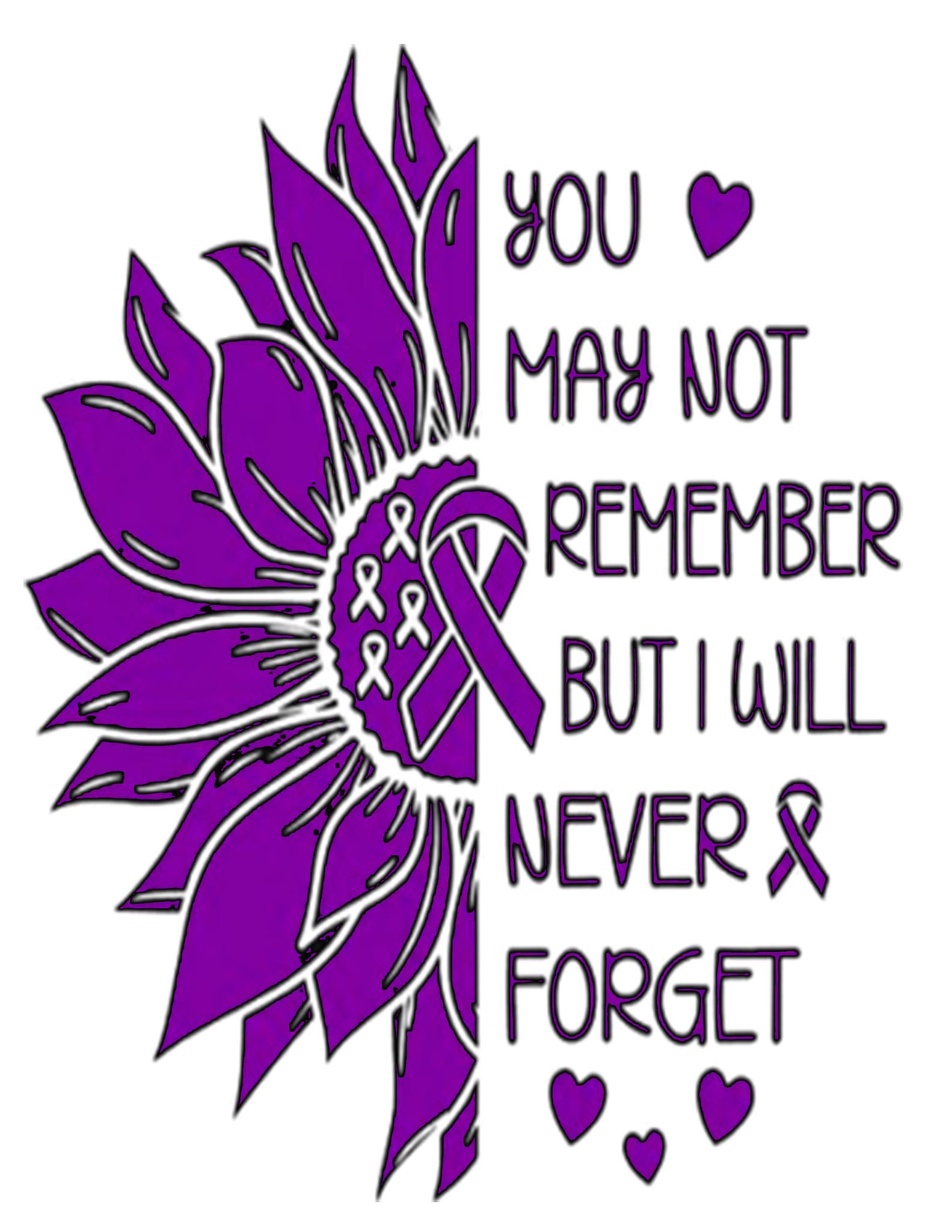You May Not Remember