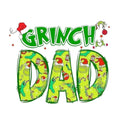 Grinch Dad