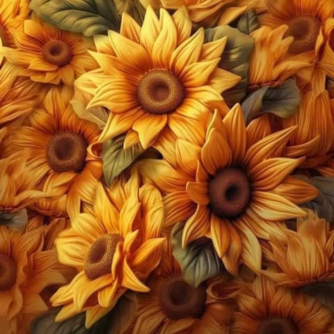 Sun Flowers