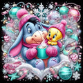 Eeyore And Tweety